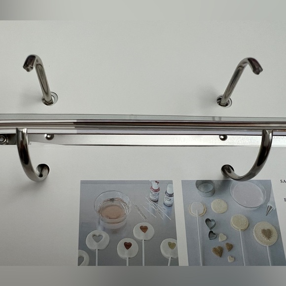 🩵🪺MARTHA STEWART Good Things Binder NWT🥧🤎 - Picture 8 of 8